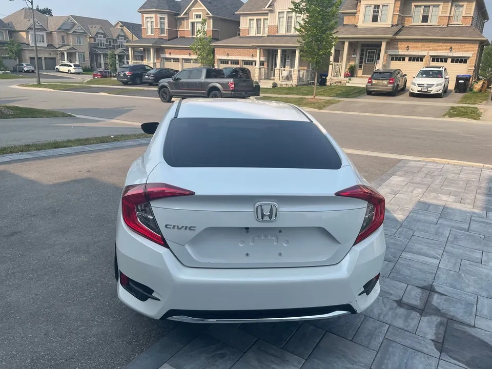 Honda Civic 2020 photo 5