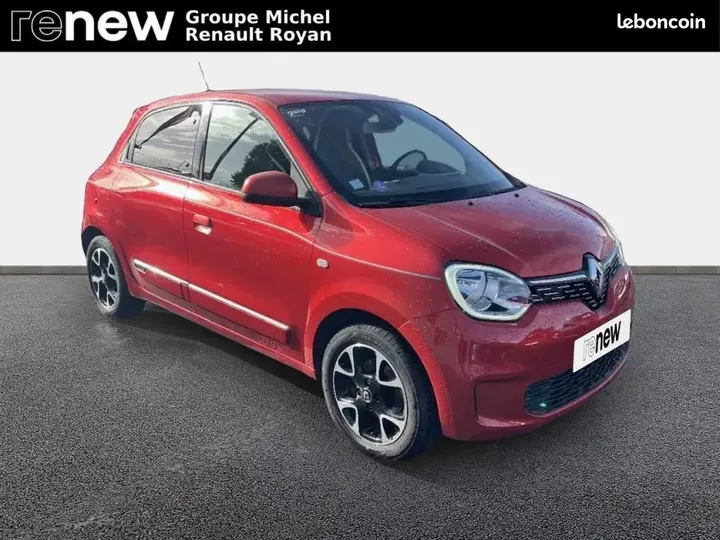 Renault Twingo 2021 photo 3