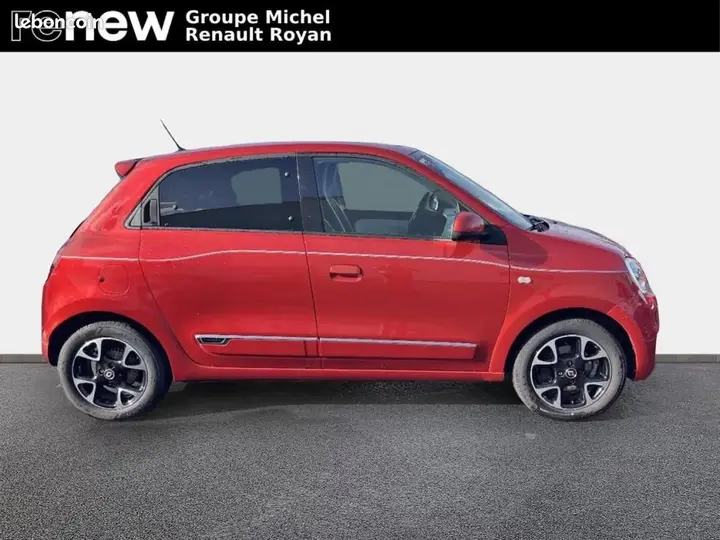 Renault Twingo 2021 photo 4