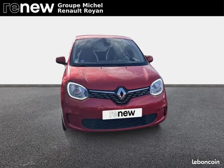 Renault Twingo 2021 photo 2