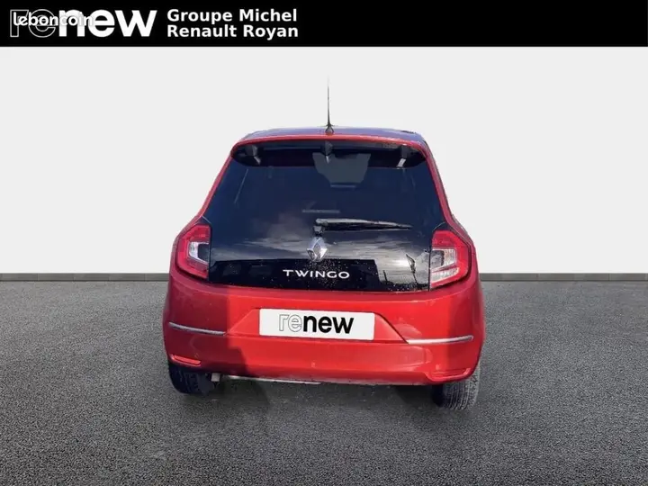 Renault Twingo 2021 photo 5