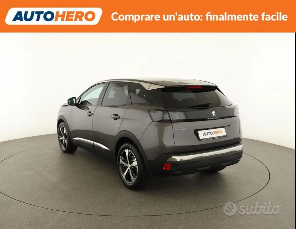 Peugeot 3008 2023 photo 4