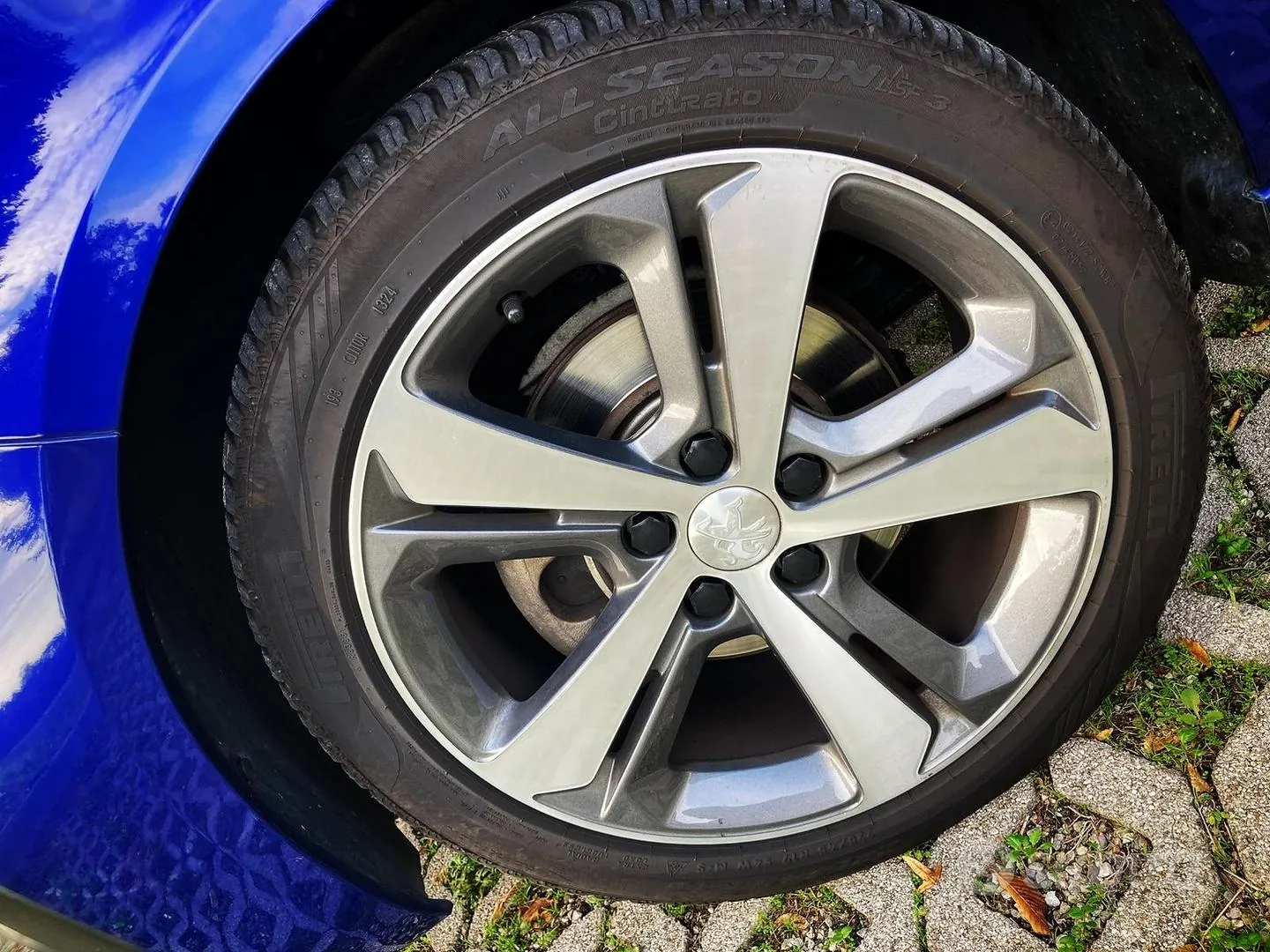 Peugeot 308 2019 photo 4