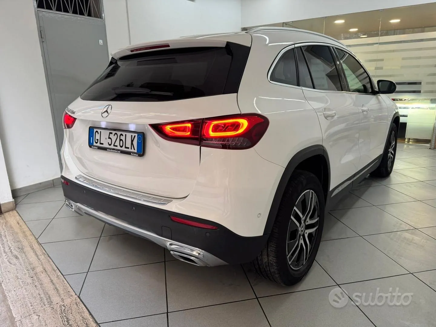 Mercedes-Benz Gla 2023 photo 4