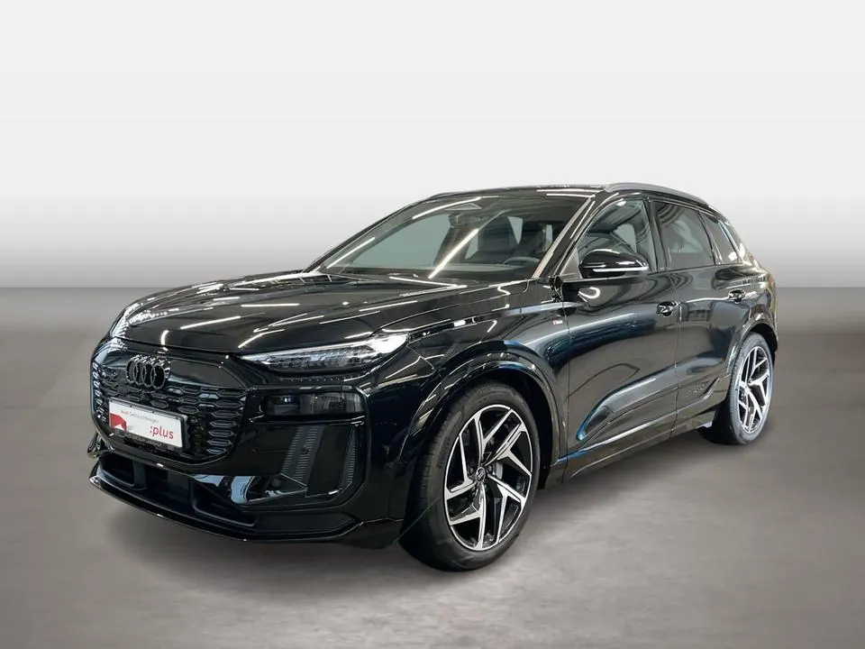 Audi Q6 E-Tron Quattro