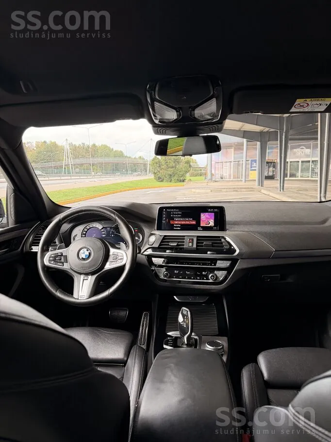 BMW X3 2019 photo 3