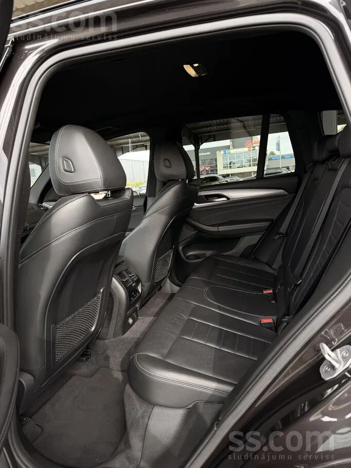 BMW X3 2019 photo 5