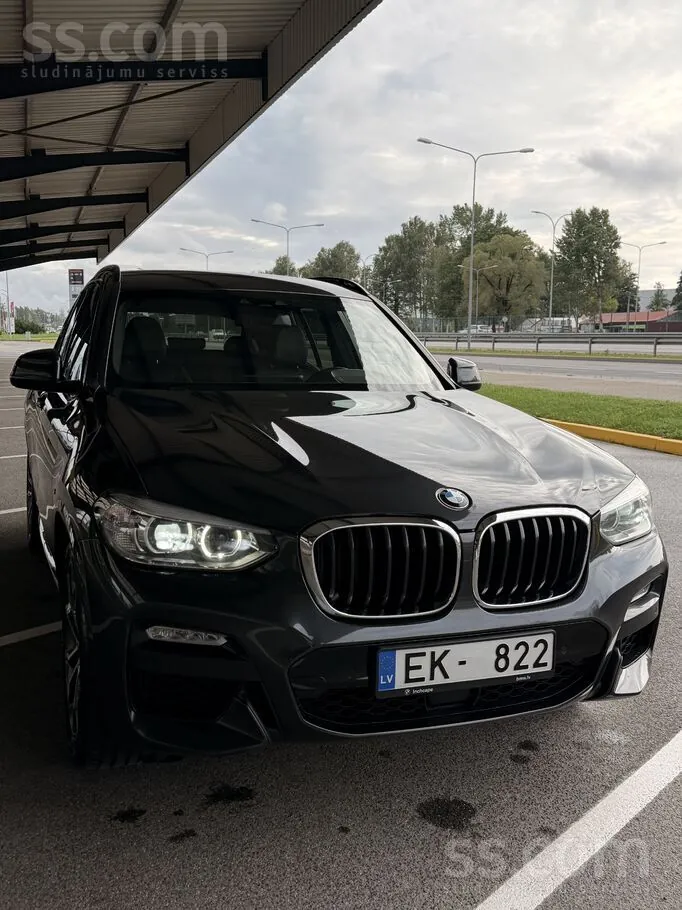 BMW X3
