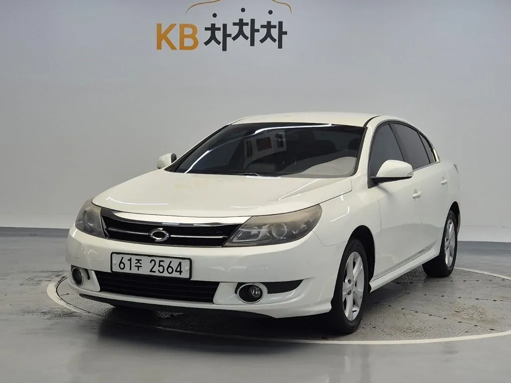 Renault Korea Sm5