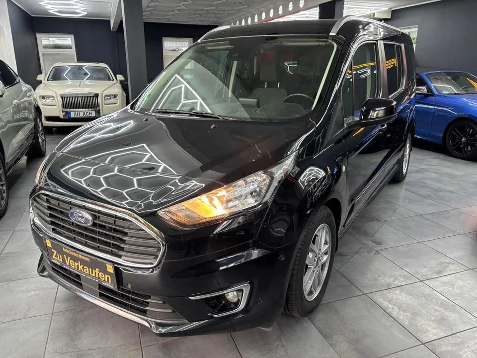 Ford Grand Tourneo Connect