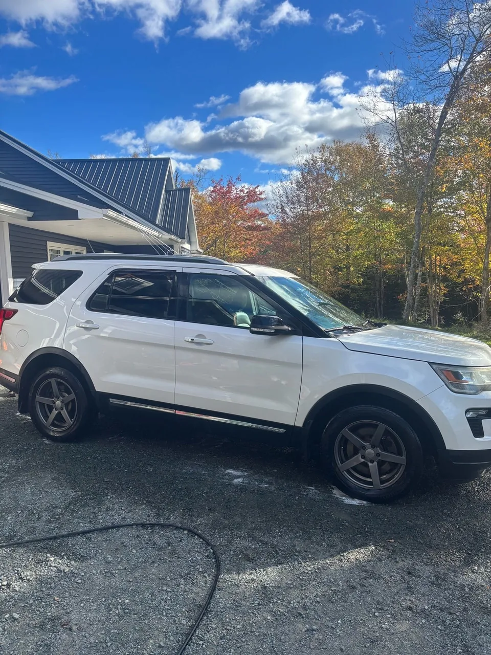 Ford Explorer 2018 photo 2