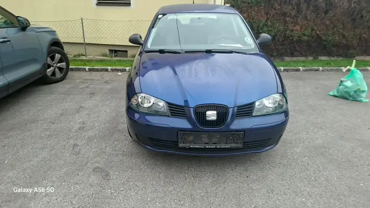 Seat Ibiza 2002 photo 3