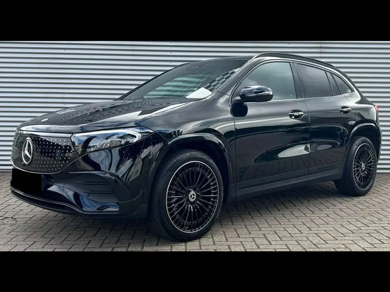Mercedes-Benz Eqa