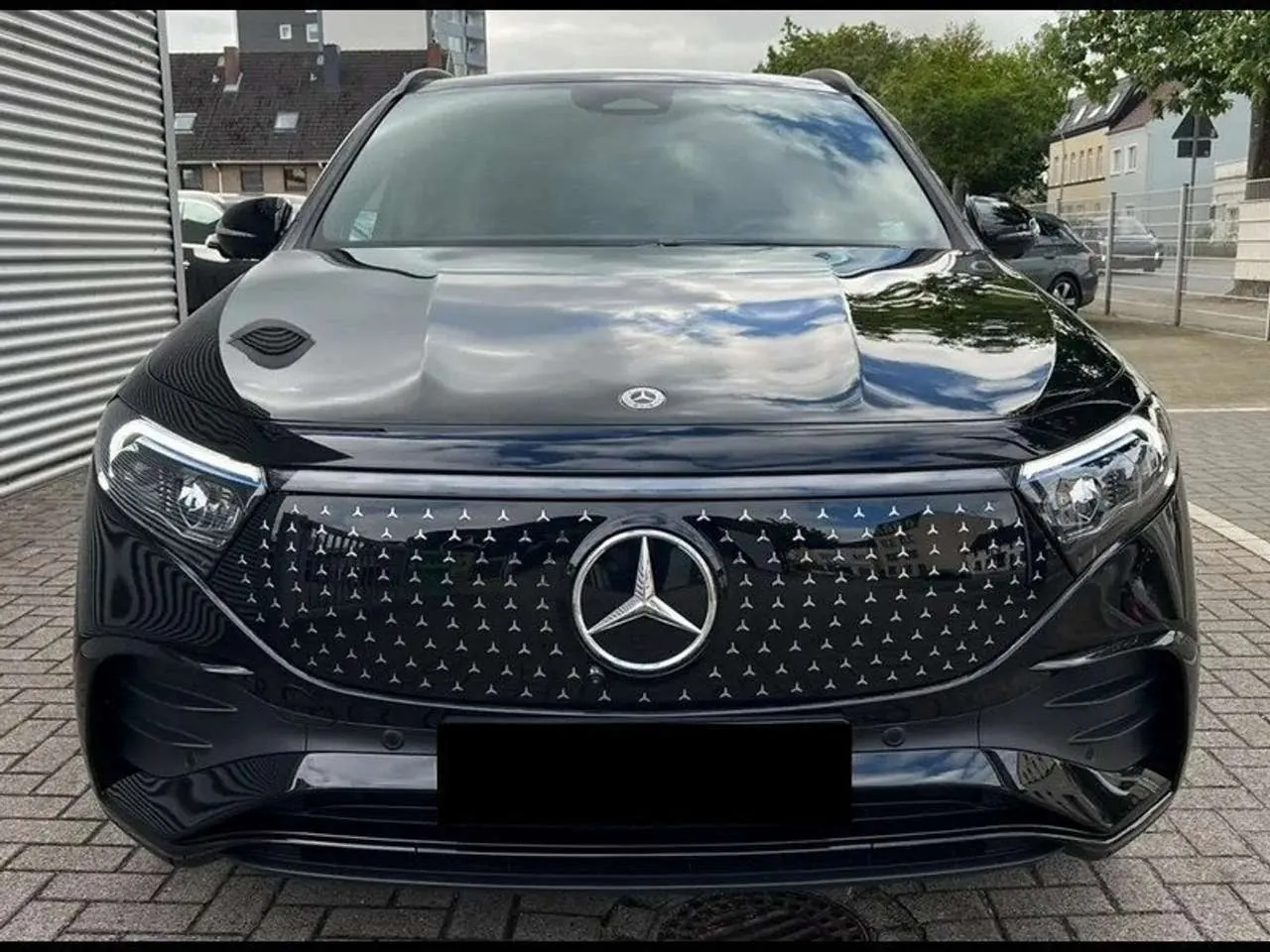 Mercedes-Benz Eqa 2024 photo 2
