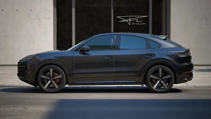 Porsche Cayenne 2026 photo 2