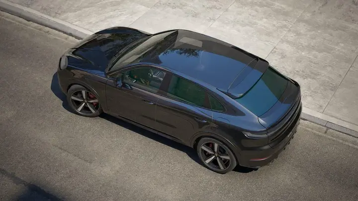 Porsche Cayenne 2026 photo 4