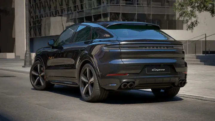 Porsche Cayenne 2026 photo 3