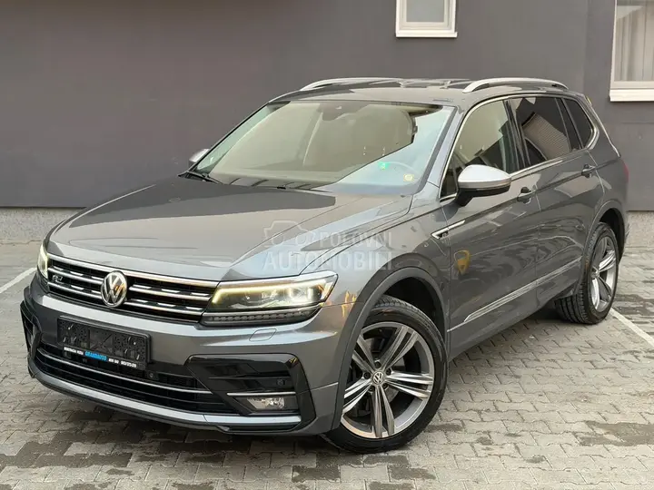 Volkswagen Tiguan Allspace 2018 photo 2