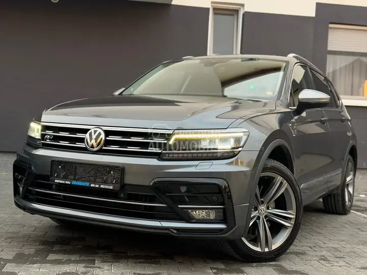 Volkswagen Tiguan Allspace