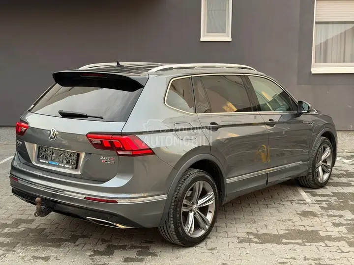 Volkswagen Tiguan Allspace 2018 photo 5