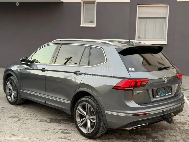 Volkswagen Tiguan Allspace 2018 photo 3