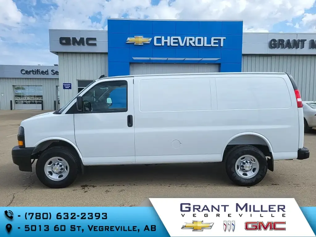 Chevrolet Express 3500