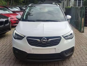 Opel Crossland X 2020 photo 2