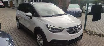Opel Crossland X 2020 photo 3