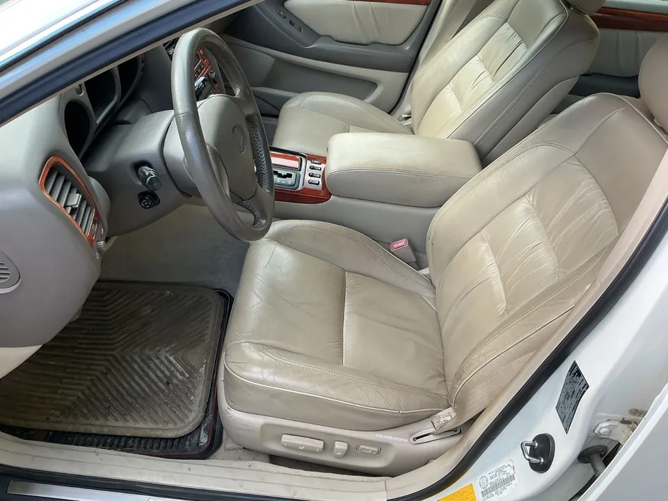 Lexus Gs300 2000 photo 5
