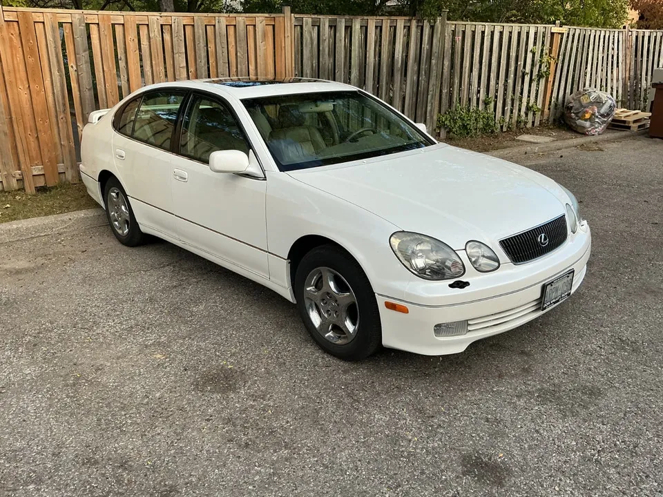 Lexus Gs300