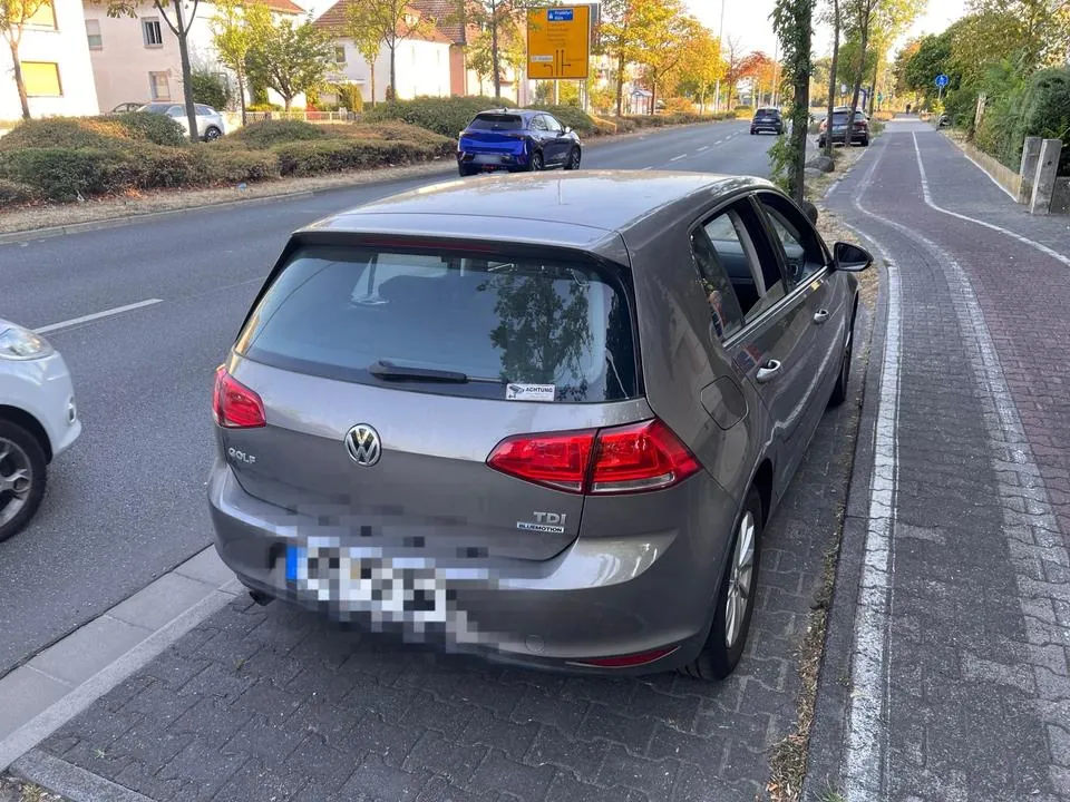 Volkswagen Golf 7