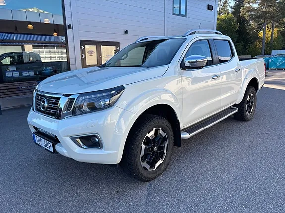 Nissan Navara 2021 photo 3
