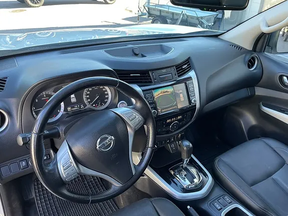Nissan Navara 2021 photo 5