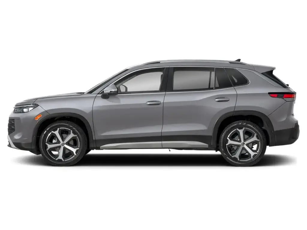 Volkswagen Tiguan 2026 photo 3
