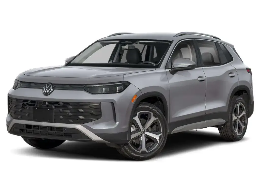 Volkswagen Tiguan 2026 photo 5