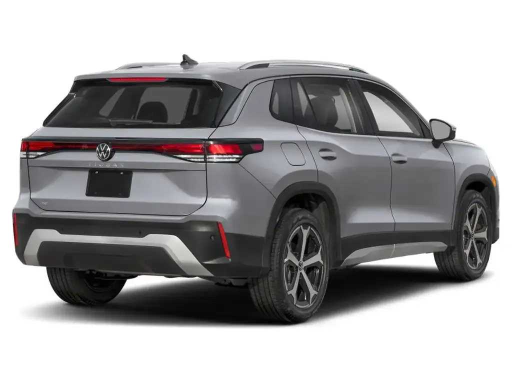 Volkswagen Tiguan 2026 photo 2