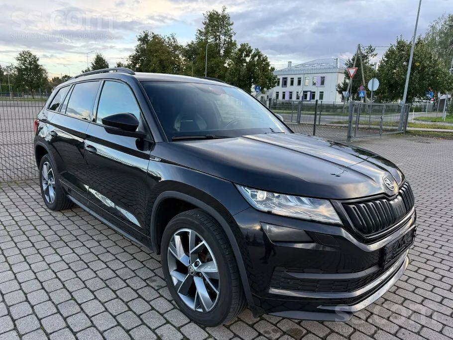 Skoda Kodiaq 2019 photo 5