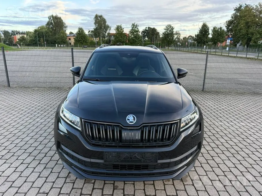 Skoda Kodiaq 2019 photo 2