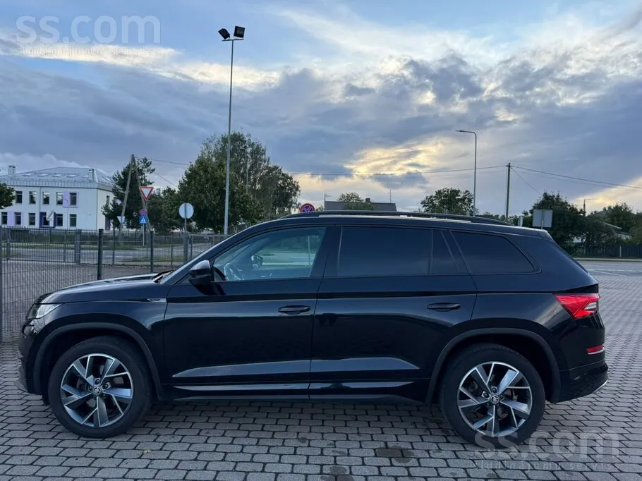 Skoda Kodiaq 2019 photo 4