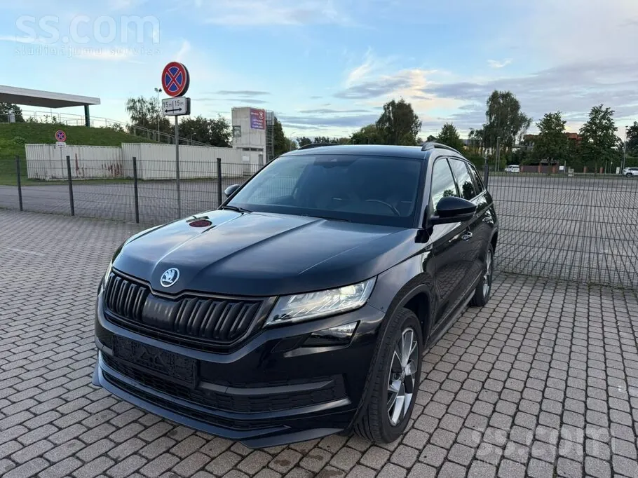 Skoda Kodiaq 2019 photo 3