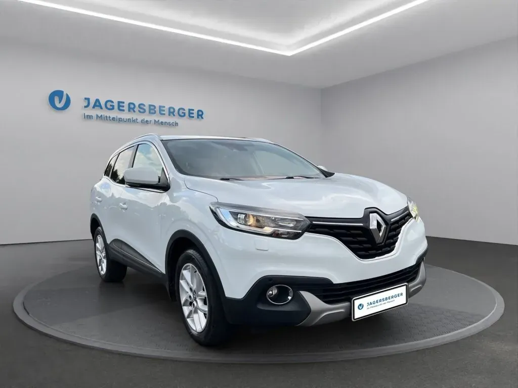 Renault Kadjar 2016 photo 3