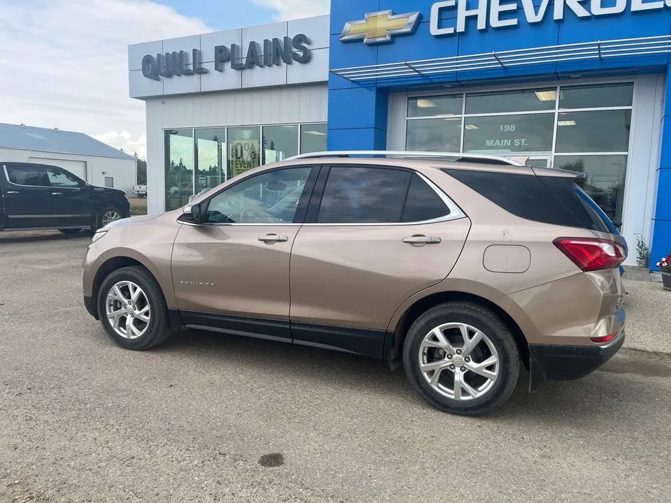 Chevrolet Equinox