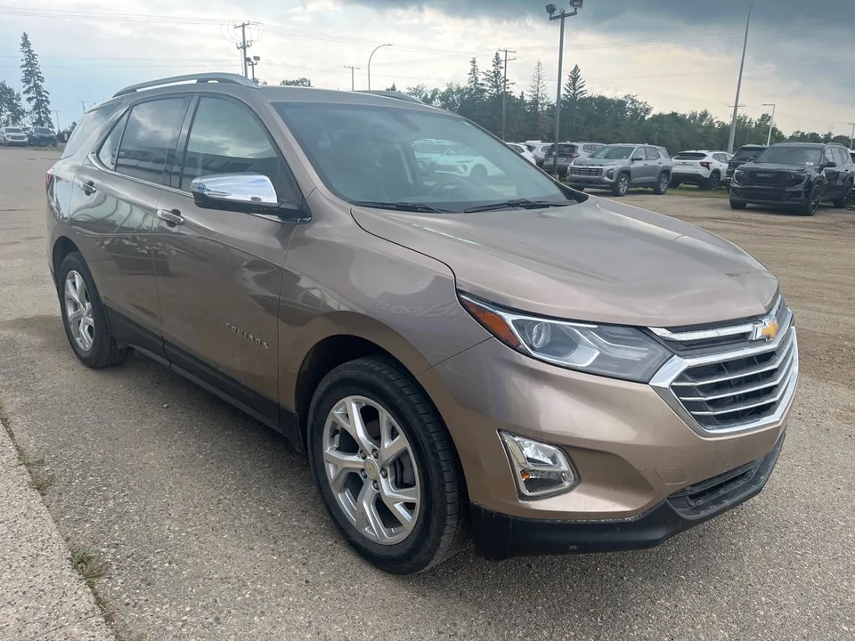 Chevrolet Equinox 2019 photo 4