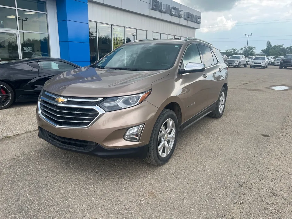 Chevrolet Equinox 2019 photo 2