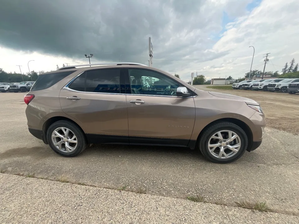 Chevrolet Equinox 2019 photo 5