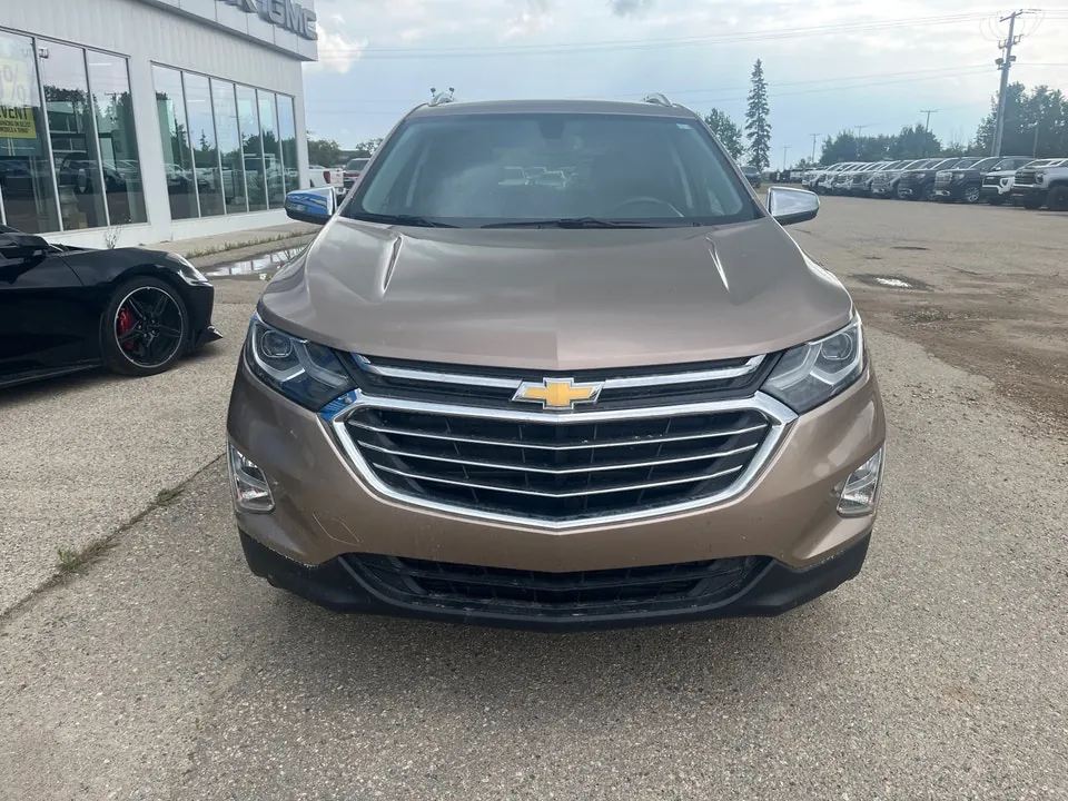 Chevrolet Equinox 2019 photo 3