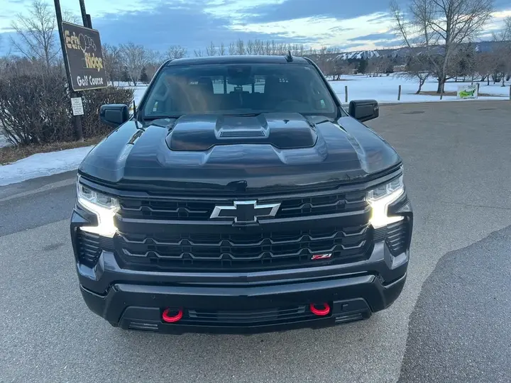 Chevrolet Silverado 1500