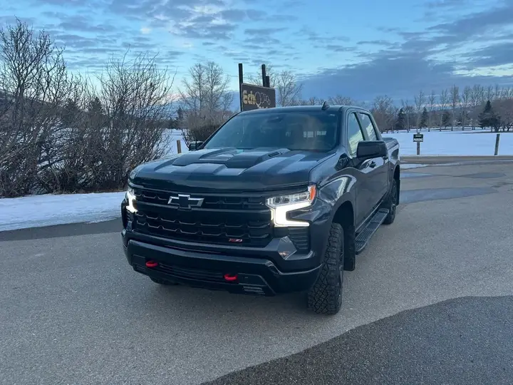 Chevrolet Silverado 1500 2024 photo 5