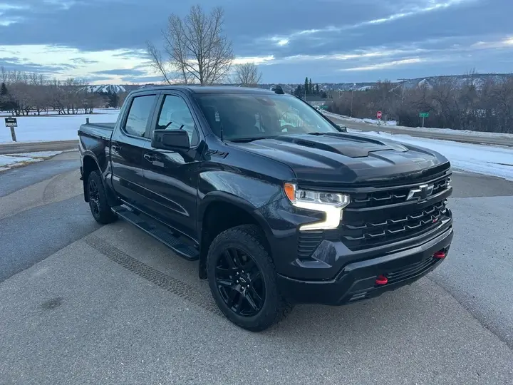 Chevrolet Silverado 1500 2024 photo 4