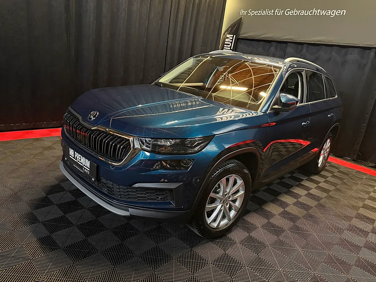 Skoda Kodiaq 2023 photo 2